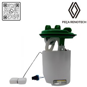 RN 616585-X 8200616585 BOMBA DE COMB. COMP. LOGSAN ...13DUSTER 1.6 16V - 1